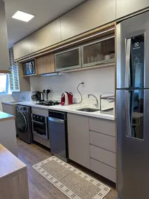 Complete apartment 2 bedrooms with garage next to mall - Image 5