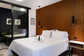 Loft Poblado • Private Jacuzzi • A/C • Fast Wi-Fi • 111 - Image 2