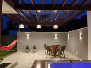 House in the Mountains with Jacuzzi and Gourmet Area - Image 5