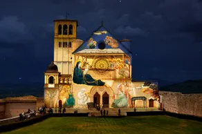 [View of San Rufino Cathedral] Sauna Included - Image 4