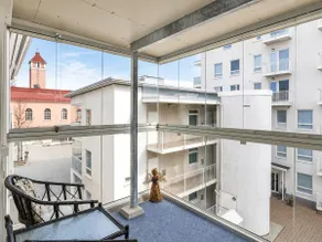 Unique penthouse apartment in the city center, parking - Image 4