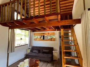 Chalet One More Dream • View, Fireplace and Waterfall - Image 4