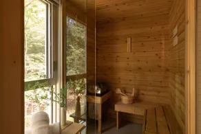 Forest & Architecture l Hot tub • Sauna • Fire pit - Image 3