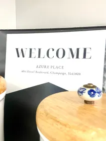 Azure Place - Quiet Refreshing 3 Bedroom Retreat - Image 3