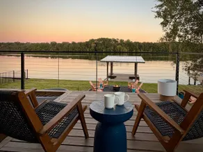 Luxe Lakefront, Fire Pit, Cowboy Pool, Kayak, Dock - Image 5