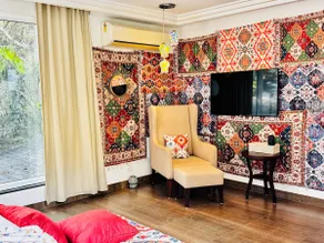 Siolim Villa Goa 3 bhk - Image 5