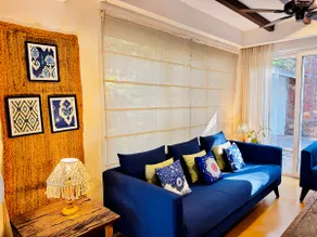 Siolim Villa Goa 3 bhk - Image 2