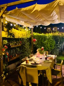 Apartment with a private garden in Comillas - Image 2