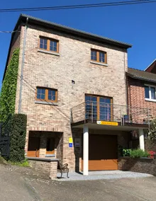 Castle view**** Rejuvenated large garden, 3 terraces - Image 2