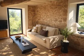 Doniños74 , beach, sea views, cottage - Image 3