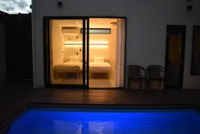 Rental villa with pool and BBQ to enjoy the summer | Sauna, Pets OK | Maximum 9 people [Lia1] - Image 3