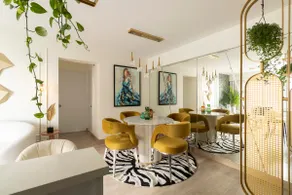Apartment in San Miguel with an ocean view and a pool - Image 5
