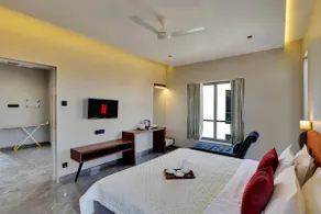 2 Bedroom Luxury Villa w/ Balcony Near Temple - Image 3