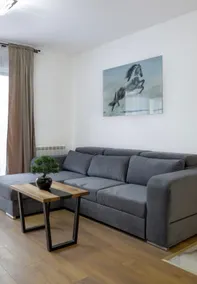 Sky Tesla Apartment - Image 2