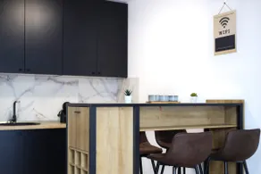 Sky Tesla Apartment - Image 3