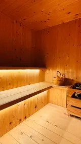 Lakeside Cabin with a Spectacular View and a Starry Sky | Private Sauna & BBQ Deck, Relaxing Private Stay - Image 4
