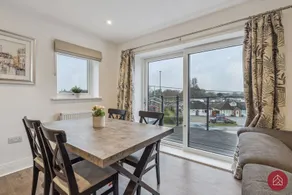 Open Plan- Penthouse Flat - Image 4