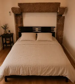 Kerkasa Entire apartment near Château Miniac-Morvan - Image 4