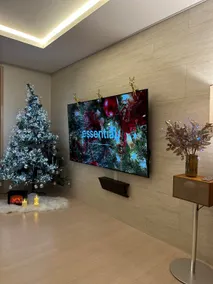 2./New private villa/outdoor pocha/fire pit/barbecue/entertainment room/dog sports ground 300 pyeong/yard 140 pyeong - Image 2