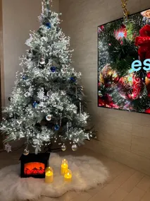 2./New private villa/outdoor pocha/fire pit/barbecue/entertainment room/dog sports ground 300 pyeong/yard 140 pyeong - Image 3