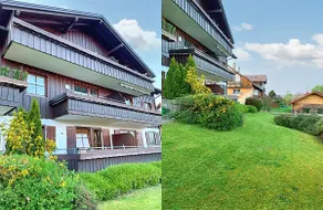 Mountain view | ~3 min ski lift | Balcony | Garden - Image 4