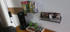 Central studio with mountain views and breakfast snacks - Image 3