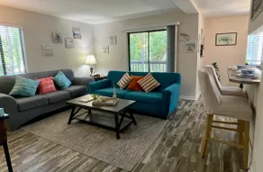 Comfort and charm in Calabash! 2bd/2ba Sleeps 5 - Image 2