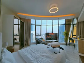 High Floor City View - Studio In Seef Area - Image 2