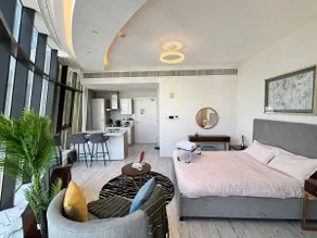 High Floor City View - Studio In Seef Area - Image 5