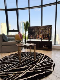 High Floor City View - Studio In Seef Area - Image 3