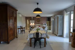 Large air-conditioned gîte in Nerac for up to 14 guests - Image 5