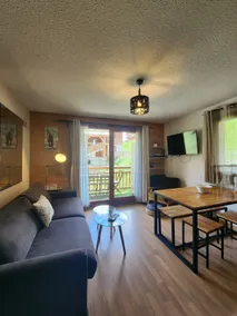 Cozy 1-bedroom apartment • Ski-in/ski-out • Heated pools • WIFI - Image 2