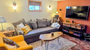 Stunning 1BR by NYC/Metlife, 1Gb, office, wash/dry - Image 3