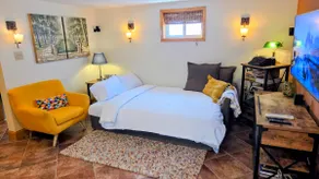 Stunning 1BR by NYC/Metlife, 1Gb, office, wash/dry - Image 4