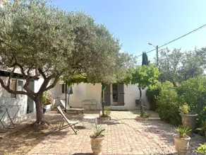 Bottom of villa + garden, classified by Gîte de France - Image 2