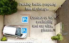 Treviso downtown PARKING WI-FI (3B) - Image 2