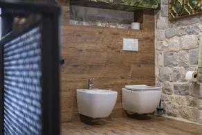 Dalmatian Stone House - Bathtub, Sea - Image 5