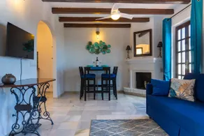 Idyllic Townhouse with Scenic Views Mijas Pueblo - Image 3