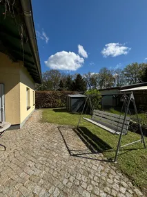 Quiet bungalow on the Kyritzer Untersee with garden - Image 5