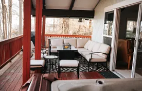 Hot Tub Hideaway by Shark Tooth Shores - Image 3