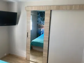 2 bedrooms + kitchenette, bathroom, toilet, independent entrance - Image 3