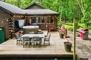 Fort Sassafras: Hot Tub, Lake Michigan Access, BBQ - Image 3