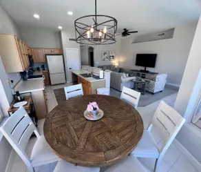 Poolside Desert Oasis • 2 BR / 2 BA • Golf View - Image 2