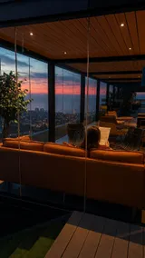 2007, New apartment! With a terrace and ocean view - Image 2