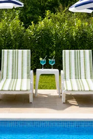 Charming Stay with Pool & Outdoor Lounge - Image 4