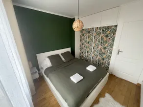 Warm and bright apartment in the center 10' RER - Image 4
