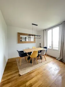 Warm and bright apartment in the center 10' RER - Image 2