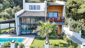 Luxury Villa with Private Pool in Turunç (4+2) (Marin-2) - Image 2