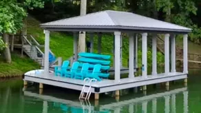 Lakeside Retreat- Dock, Kayaks, Game Room - Image 5