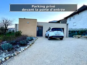 2 bedroom gîte, 3 beds, terrace, parking, air conditioning - Image 4